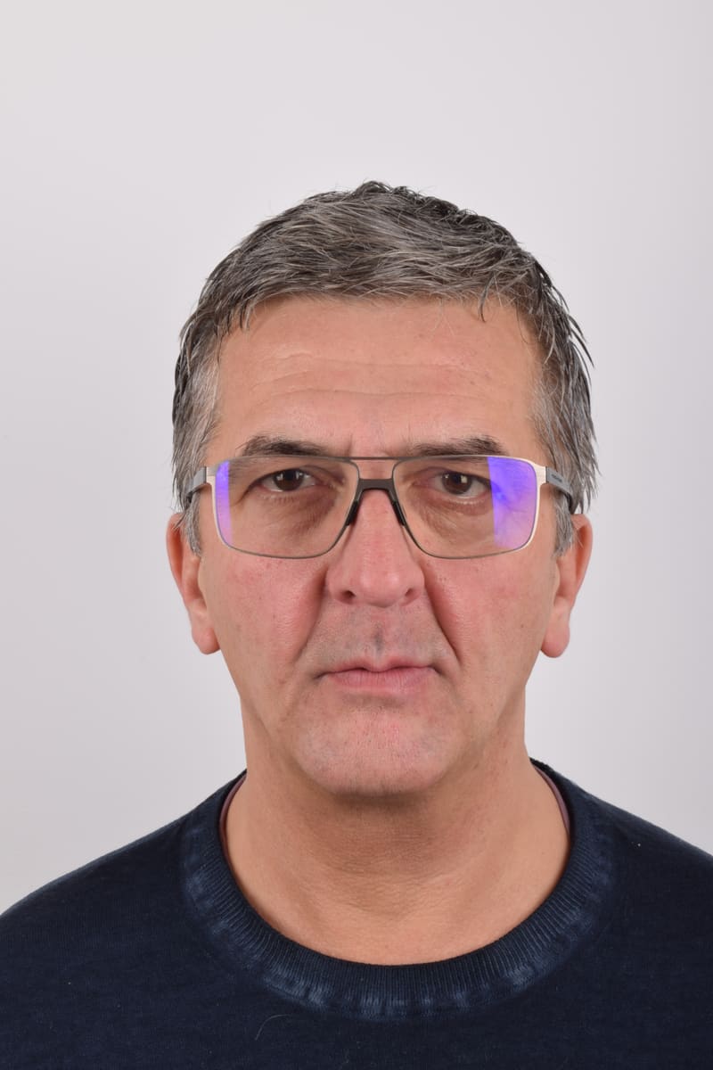 Pacijent Goran · prije ugradnje implanata